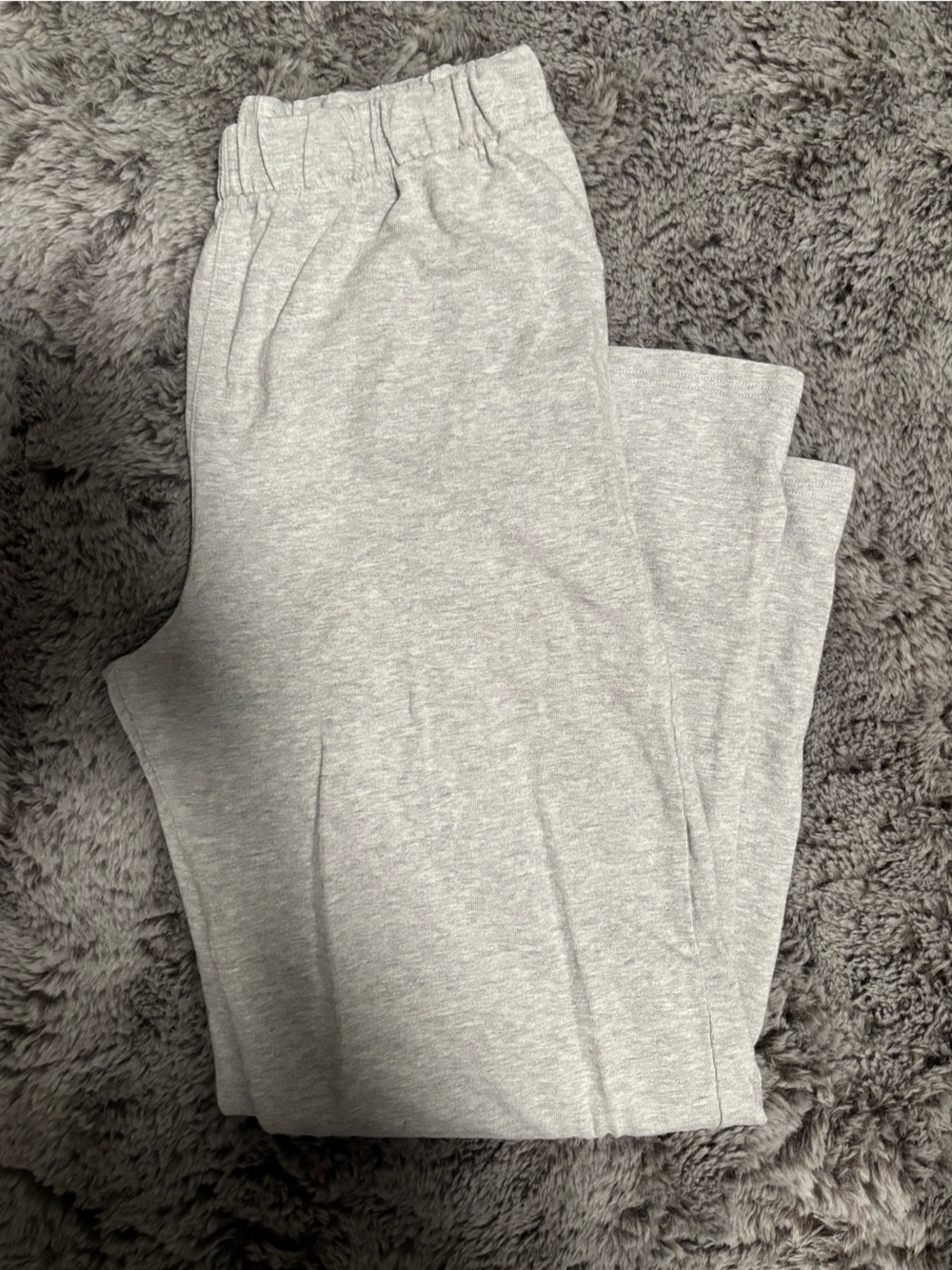 Brandy Melville Heather Gray Joggers